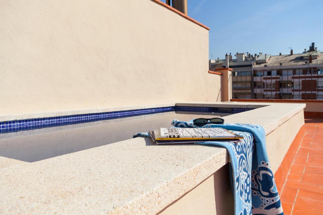 Aparteasy Барселона Екстер'єр фото