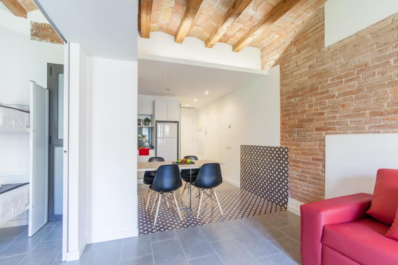 Aparteasy Барселона Екстер'єр фото