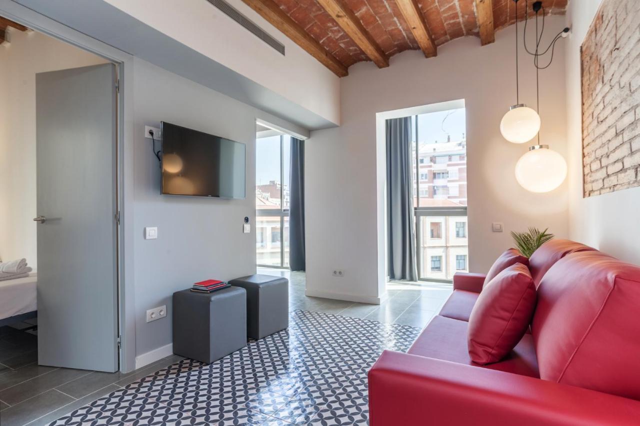 Aparteasy Барселона Екстер'єр фото