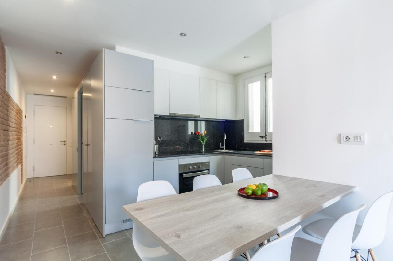 Aparteasy Барселона Екстер'єр фото