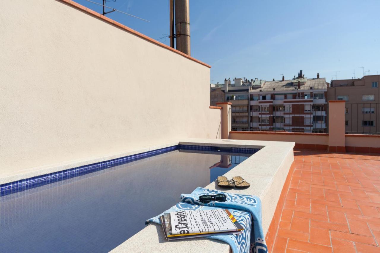Aparteasy Барселона Екстер'єр фото