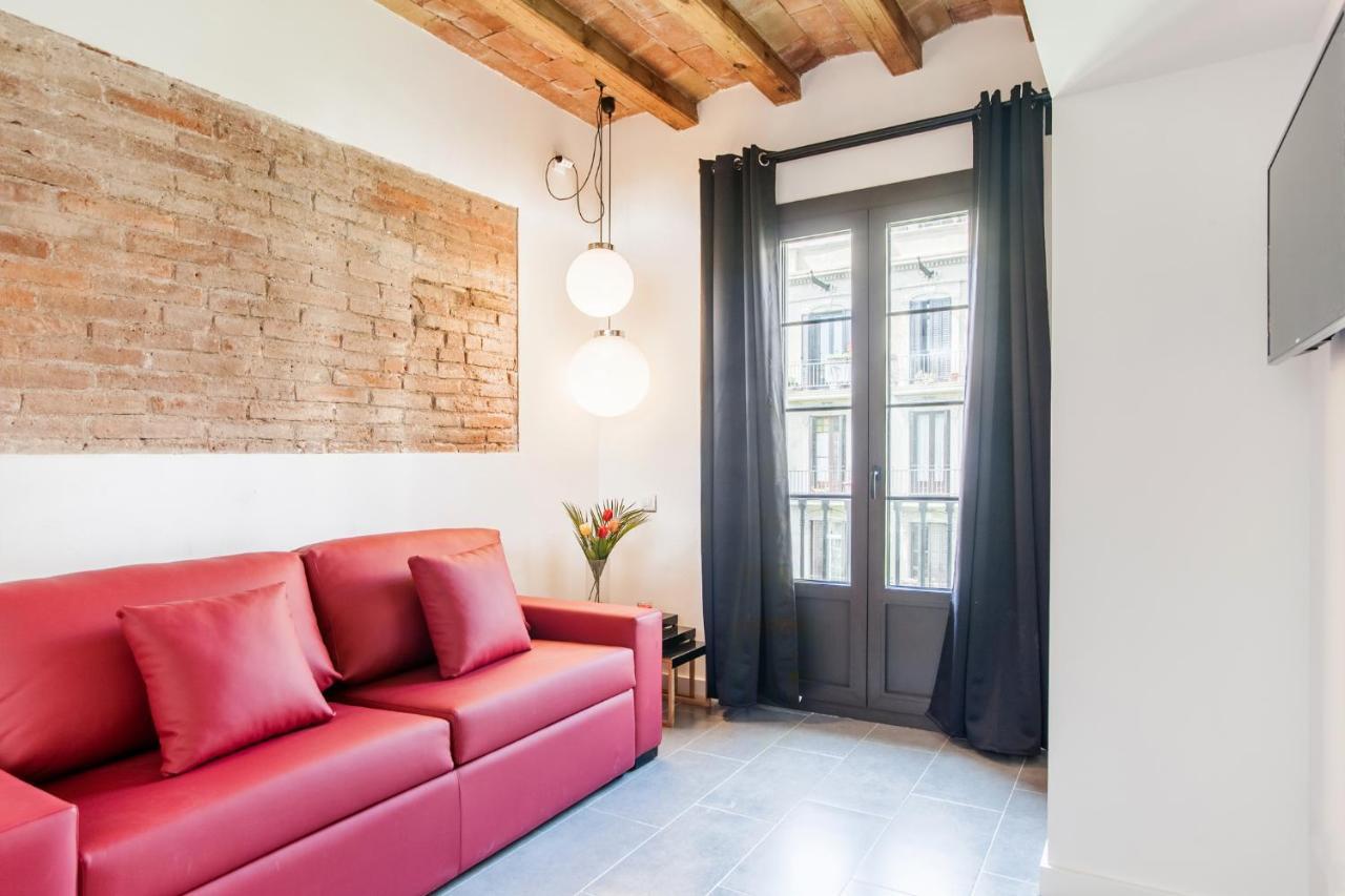 Aparteasy Барселона Екстер'єр фото