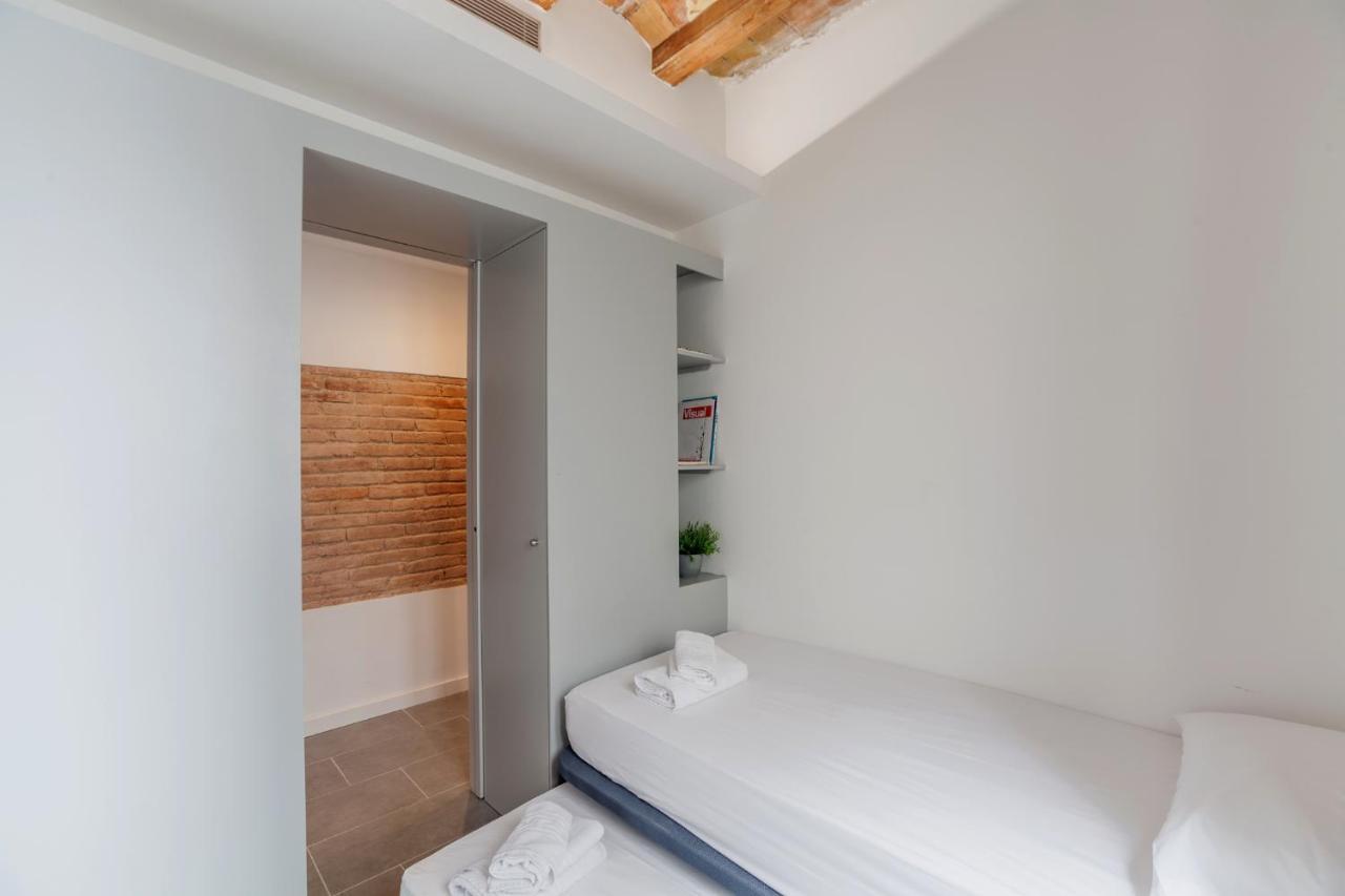 Aparteasy Барселона Екстер'єр фото