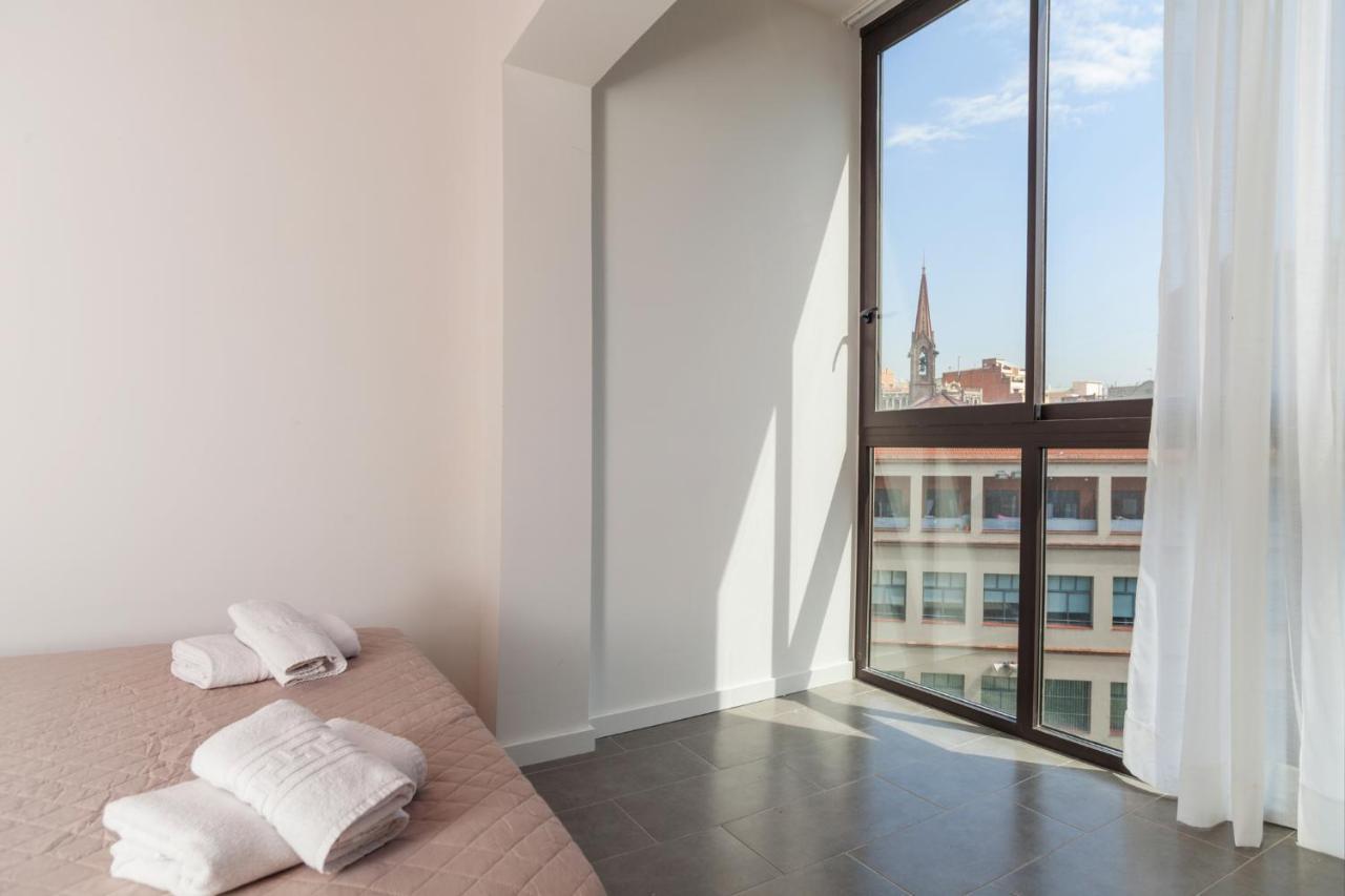 Aparteasy Барселона Екстер'єр фото