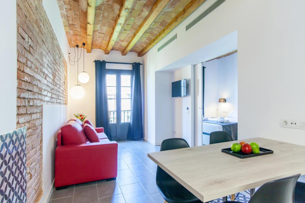 Aparteasy Барселона Екстер'єр фото