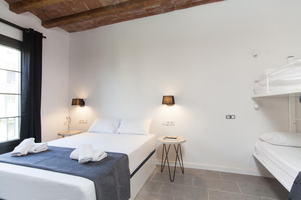 Aparteasy Барселона Екстер'єр фото
