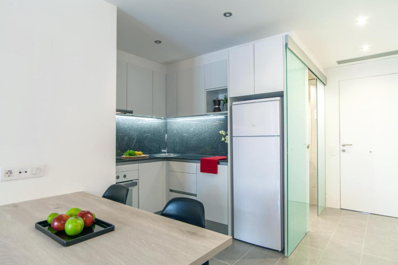 Aparteasy Барселона Екстер'єр фото