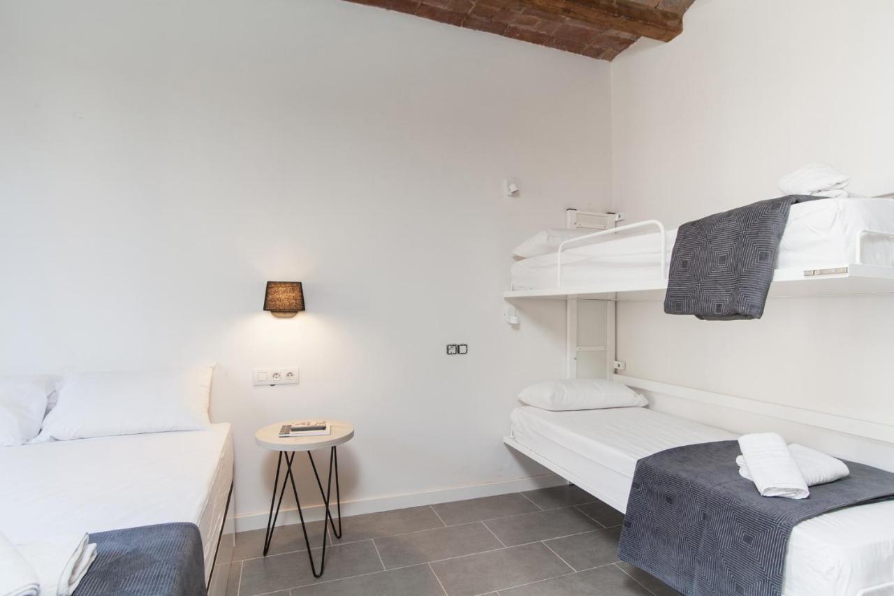 Aparteasy Барселона Екстер'єр фото