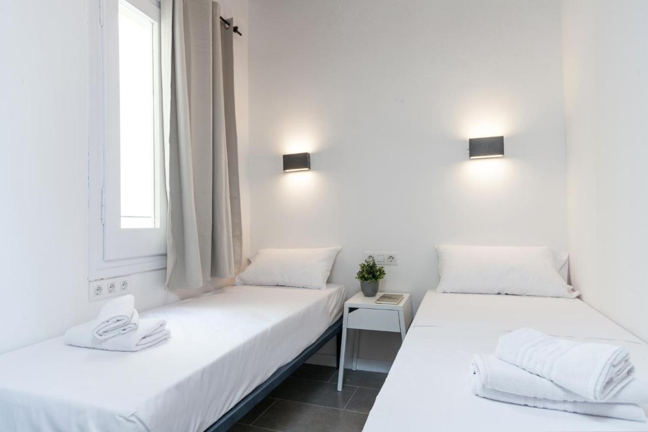 Aparteasy Барселона Екстер'єр фото