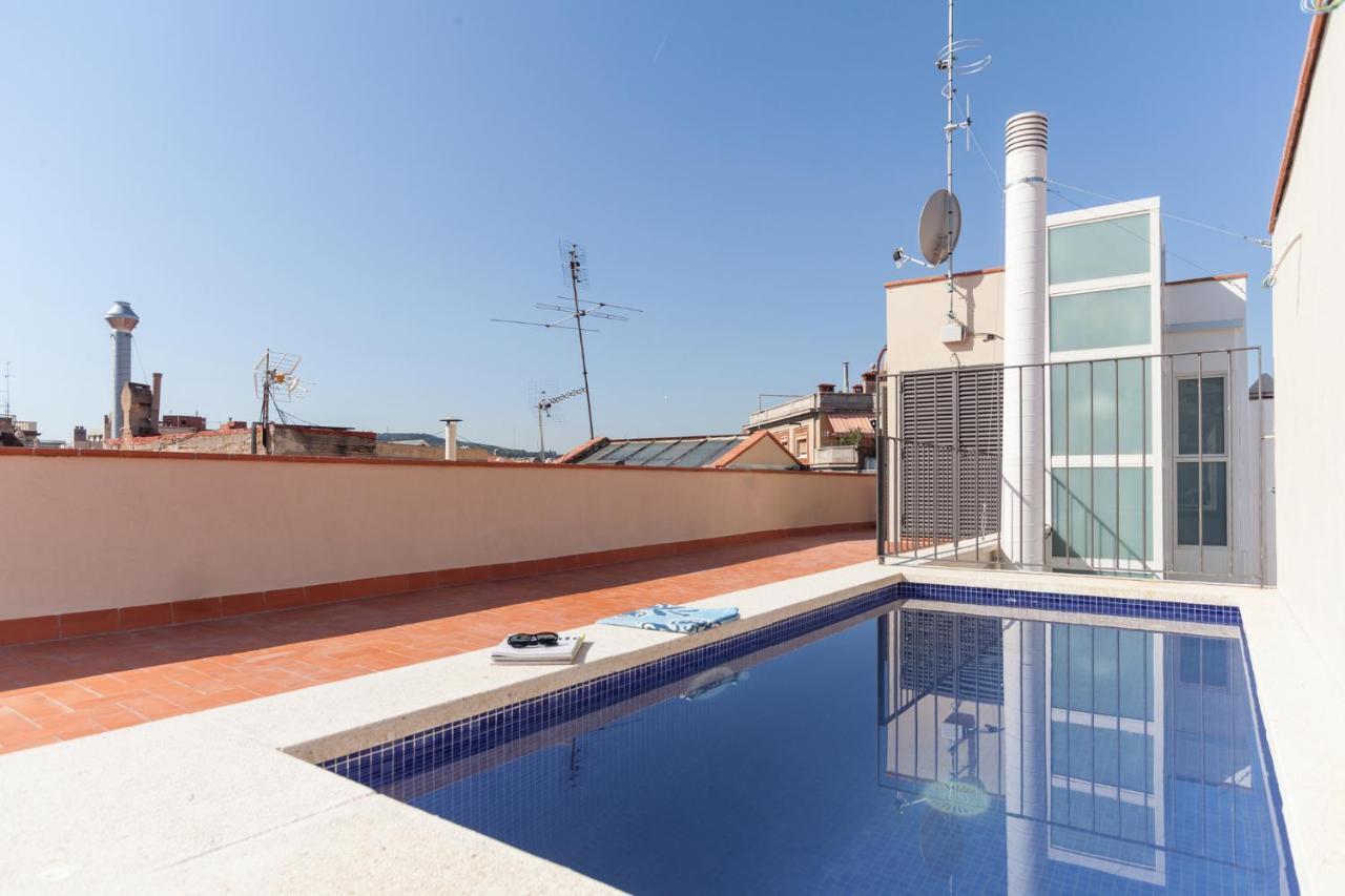 Aparteasy Барселона Екстер'єр фото